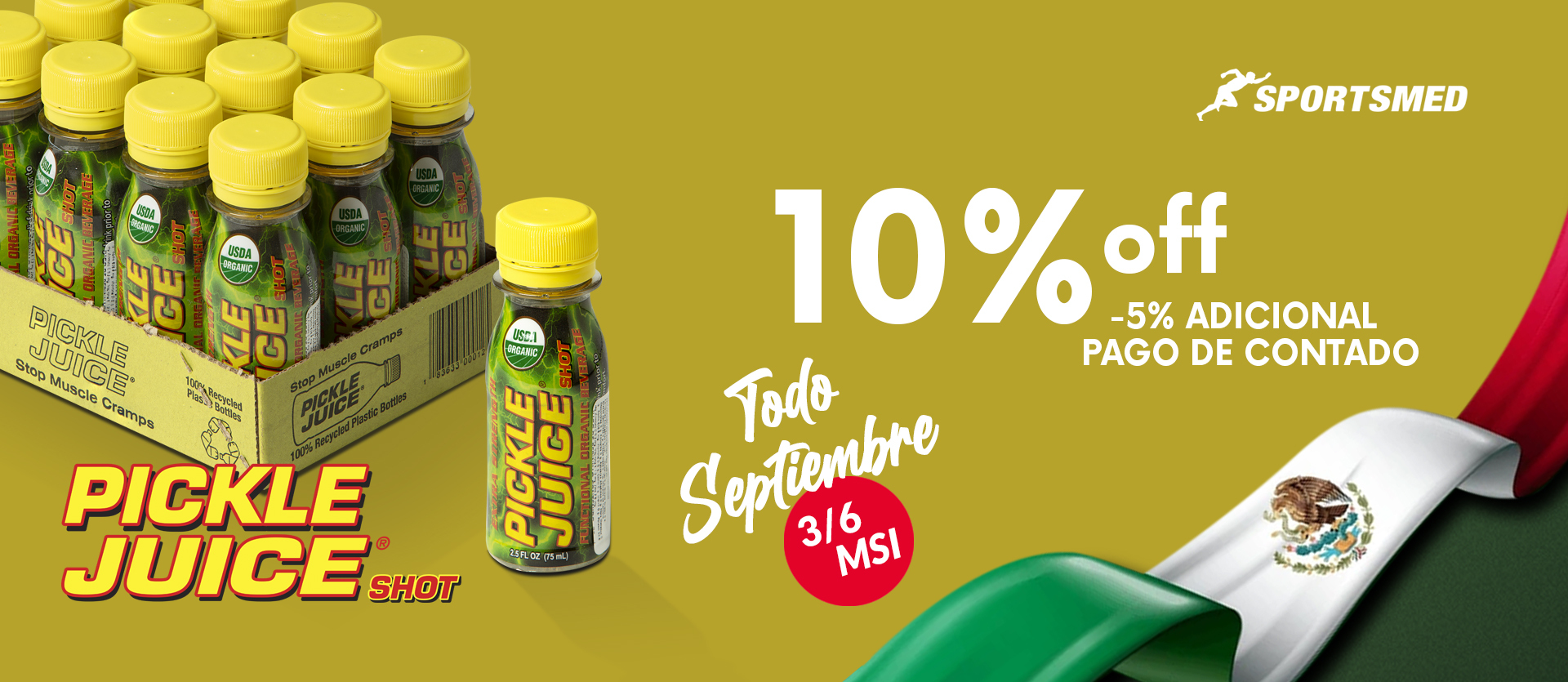 PICKLE JUICE