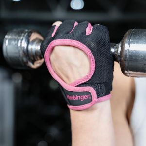 Women's Power Gloves Mauve