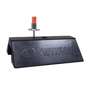 Base para barrera y estacas de la marca Kwikgoal
