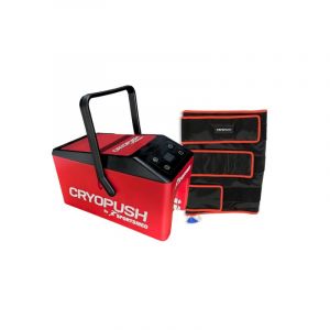 Sistema Crioterapia Cryopush Rodilla