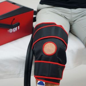 Sistema Crioterapia Cryopush Rodilla