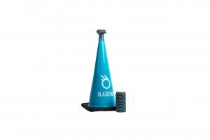 Conos Tamaño Xl Para Luces De Reaccion Blazepod 2 Pack