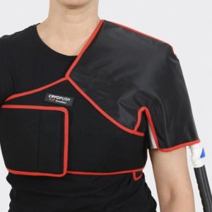 Sistema Crioterapia Cryopush Rodilla, Tobillo y Hombro 
