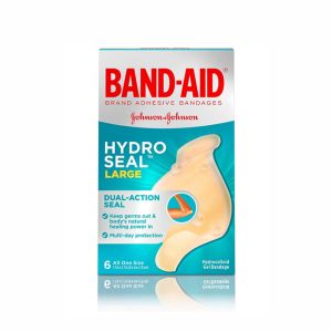 Apósitos Band-aid Hydro Seal / Grande Johnson & Johnson