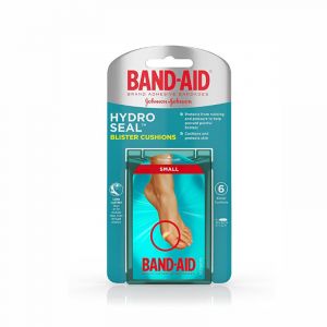 Apósitos Band-aid Hydro Seal / Blister Cushion Chico Johnson & Johnson