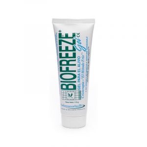 Gel Biofreeze Tubo 4 oz. / 118 ml