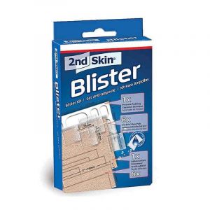 Apositos 2nd Skin Blister