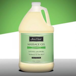 Aceite para Masaje Natural Oil Bon Vital 1 Galon
