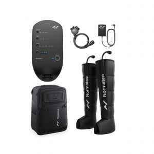 Botas de compresión Normatec Pulse 3.0 +  Mochila BackPack