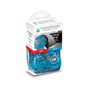 Compresa de Gel Frío - Calor Therapearl para rodilla