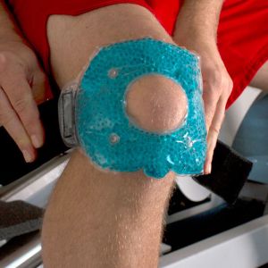 Compresa de Gel Frío - Calor Therapearl para rodilla