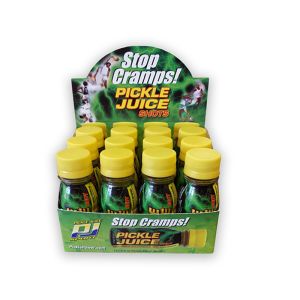 Bebida hidratante para calambres Pickle Juice 12 Pack 75ml C/u