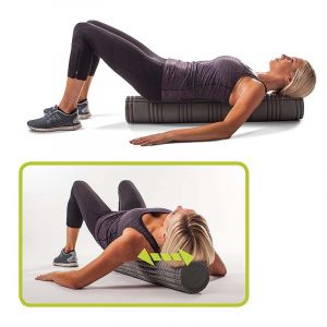 Rodillo para masaje suave CORE Foam Roller 36" TRIGGERPOINT