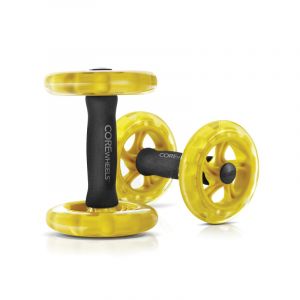 Ruedas para abdominales Core Wheels SKLZ