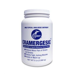 Cramergesic-Tarro 5 Libras (2.286 kgs)    