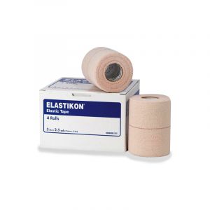 Caja de Elastikon 3”