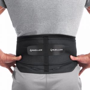 Faja Ajustable Lumbar Support Back Brace Mueller