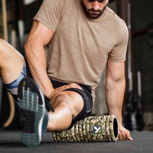 Triggerpoint Grid 1.0 Foam Roller camuflaje