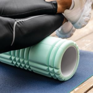 Triggerpoint Grid 1.0 Foam Roller color menta