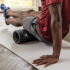 TriggerPoint Grid 1.0 Foam Roller Midnigh