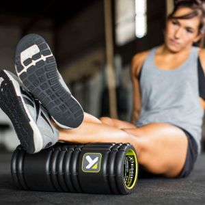 Triggerpoint Grid 1.0 Foam Roller color negro