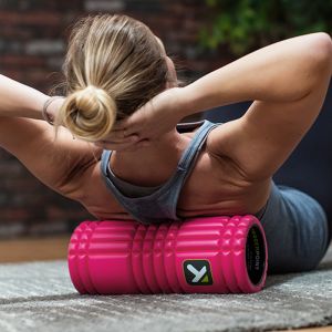 Triggerpoint Grid 1.0 Foam Roller color rosa