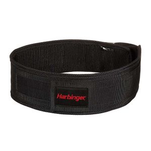 Cinturón para pesas Harbinger 4"