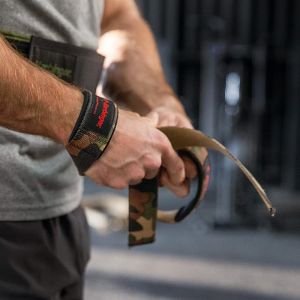 Straps para gym marca Harbinger