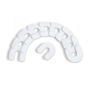 Protectores Cramer Felt Horseshoe Pads 