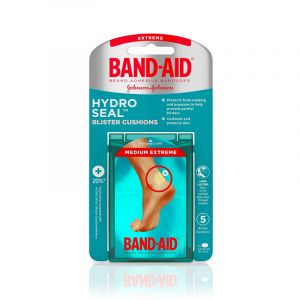 Apósitos Band-aid Hydro Seal / Talón Johnson & Johnson