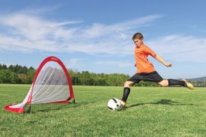 Porteria plegable Infinity Kwik Goal