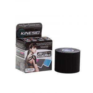 Cinta Kinesiológica Tex Classic 2” Negro