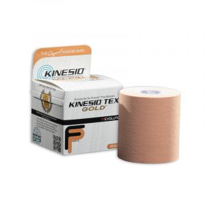 Cinta Kinesiológica Tex Gold FP 3” Beige