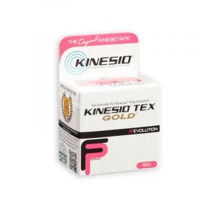 Cinta Kinesiológica Tex Gold FP Rosa