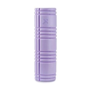 Rodillo para masaje suave Core Foam Roller 18" color lila