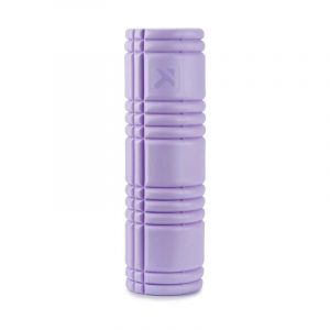 Rodillo para masaje suave Core Foam Roller 18" color lila