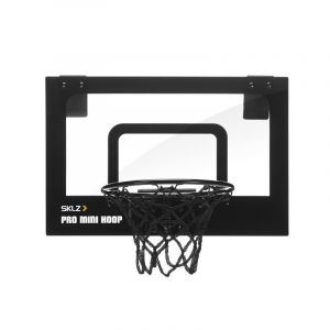 PRO MINI HOOP SHOWTIME canasta de baloncesto para puerta con luces LED