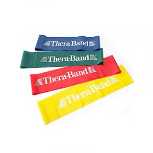 Mini bandas de resistencia Theraband