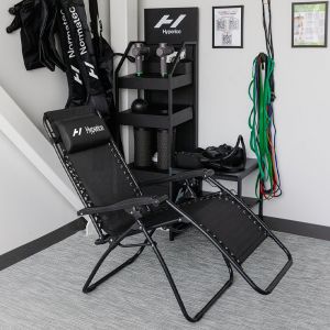 Silla Normatec Zero Gravity Chair