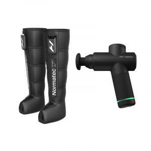 Normatec ELITE Standar + Hypervolt Go 2