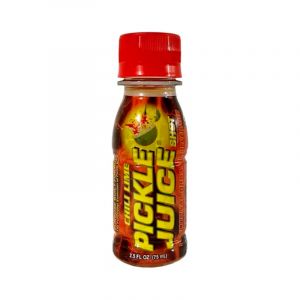 Shot 2.5 oz (75 ml) Pickle Juice Chili Lime