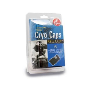 Protector Cryo-Caps para dedos de pies Cramer