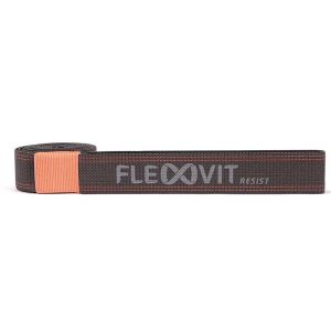 FLEXVIT RESIST banda de resistencia gris oscuro