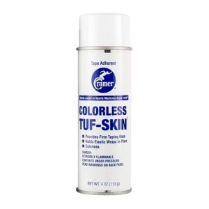 Pegamento Tuf-Skin Spray 4  oz