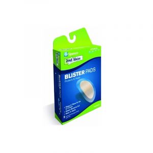 Apositos para ampollas tamaño grande Blister Pad, Sports 2nd Skin