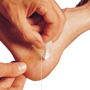 Apositos para ampollas tamaño grande Blister Pad, Sports 2nd Skin