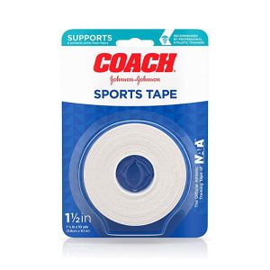Rollo Coach Sports Tape 1.5” Johnson & Johnson