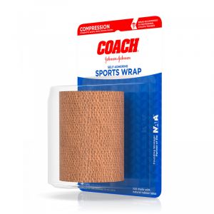 Venda autoadherible Coach Sports Johnson & Johnson