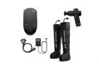 Botas de compresión Normatec Pulse 3.0 + Hypervolt Go 2