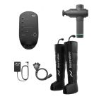Botas de compresión Normatec Pulse 3.0 + Hypervolt 2